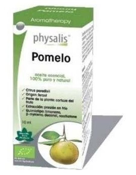 Aceite Esencial Pomelo de Physalis