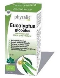 Aceite Esencial Eucalipto Globulus de Physalis