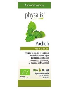 Aceite Esencial Pachuli de Physalis
