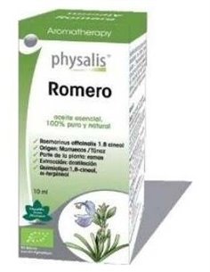 Aceite Esencial Romero Cineol de Physalis