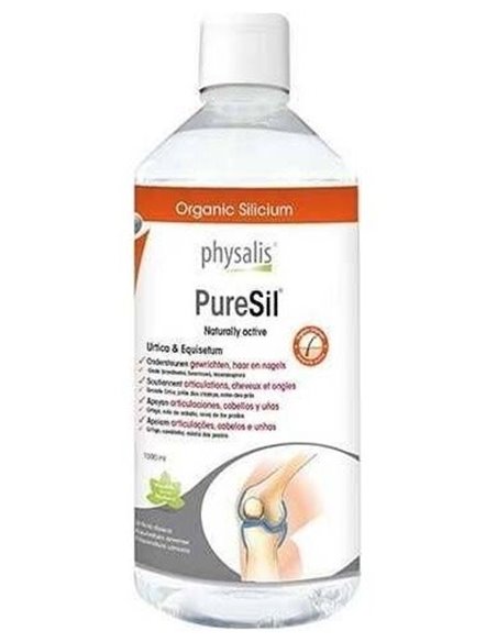 Puresil 500Ml. de Physalis