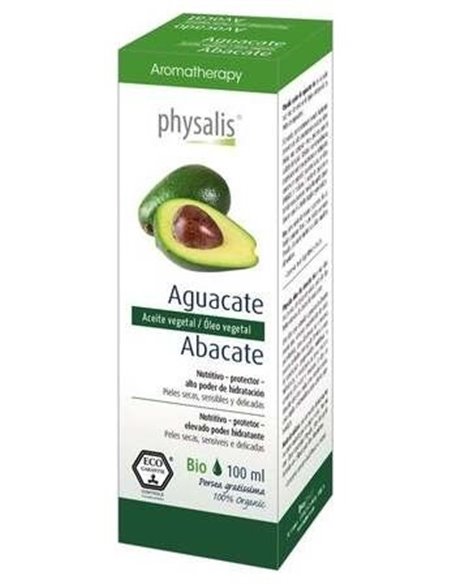 Aceite Aguacate de Physalis