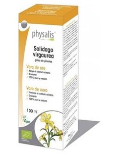Tintura Solidago Virgaurea (Vara de Oro) de Physalis
