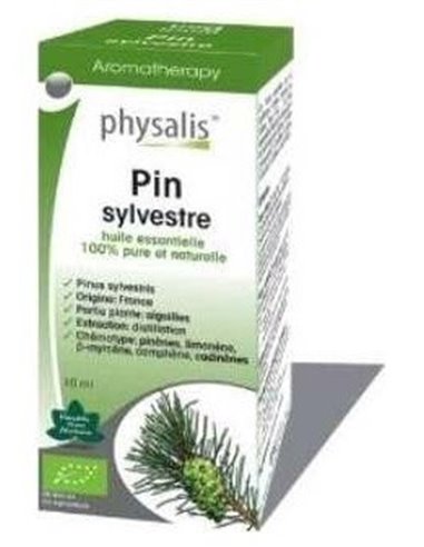 Aceite Esencial Pino Silvestre de Physalis