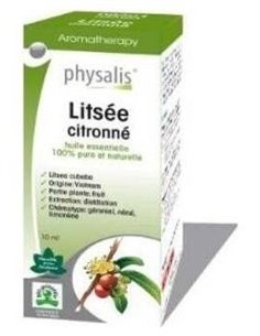 Aceite Esencial Litsea de Physalis