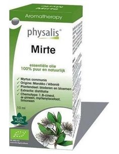 Aceite Esencial Mirto de Physalis