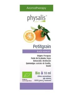Aceite Esencial Petitgrain de Physalis