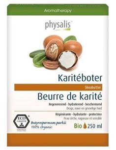 Manteca De Karite 250Gr. Bio de Physalis