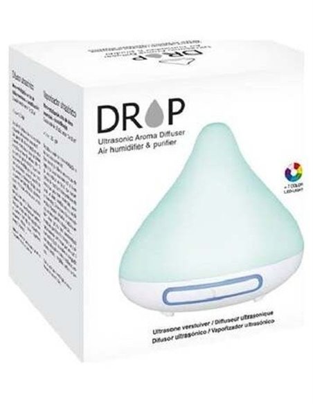 Difusor Ultrasonico Drop B Verde de Physalis