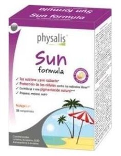 Sun Formula  de Physalis