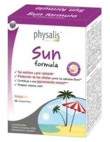 Sun Formula  de Physalis