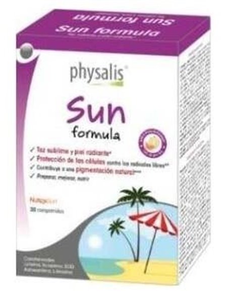 Sun Formula  de Physalis