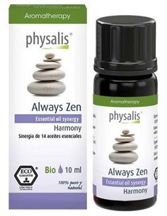 Always Zen  Sinergia Aceite Esencial 10Ml. Bio de Physalis