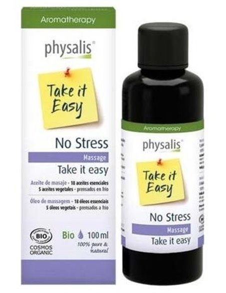 Synergia Ae No Stress  de Physalis
