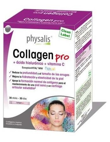 Collagen Pro 30Stick de Physalis