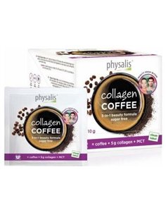 Collagen Coffee de Physalis