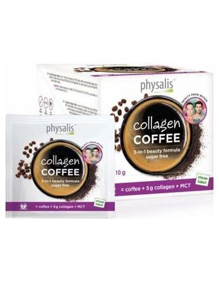 Collagen Coffee de Physalis