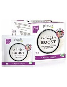 Collagen Boost 12Sbrs de Physalis