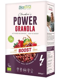 Active Daily Power Granola  de Biotona
