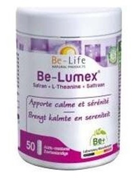 Be Lumex 50Cap. de Be-Life
