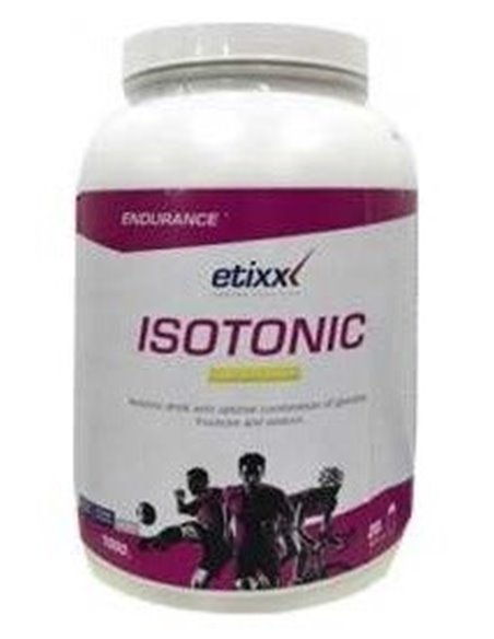 Etixx Isotonic Podwer Limon 1Kg. de Etixx