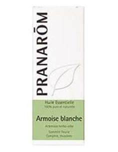 Artemisa Blanca Aceite Esencial 10Ml. de Pranarom Aceites