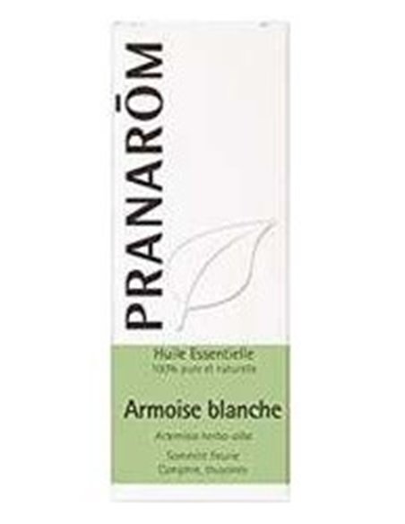 Artemisa Blanca Aceite Esencial 10Ml. de Pranarom Aceites