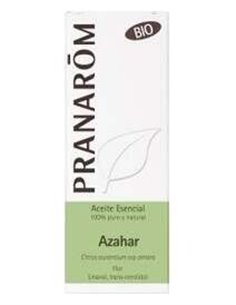 Azahar Flor Aceite Esencial Bio 5Ml. de Pranarom Aceites