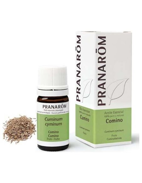 Comino Aceite Esencial 5Ml. de Pranarom Aceites