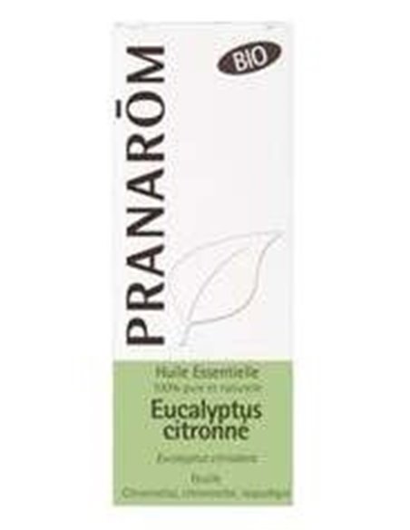 Eucalipto Azul Aceite Esencial Bio 10Ml. de Pranarom Aceites