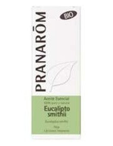 Eucalipto Smithii Hoja Aceite Esencial Bio 10Ml. de Pranarom Aceites