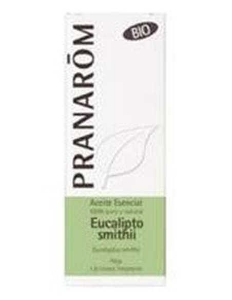 Eucalipto Smithii Hoja Aceite Esencial Bio 10Ml. de Pranarom Aceites