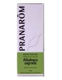 Albahaca Sagrada Aceite Esencial 5Ml. de Pranarom Aceites