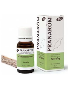 Katafray Aceite Esencial Bio 10Ml. de Pranarom Aceites