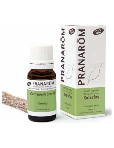 Katafray Aceite Esencial Bio 10Ml. de Pranarom Aceites