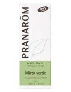 Mirto Verde Aceite Esencial Bio 5Ml. de Pranarom Aceites