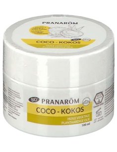 Coco Aceite Vegetal 100Ml. Bio de Pranarom Aceites