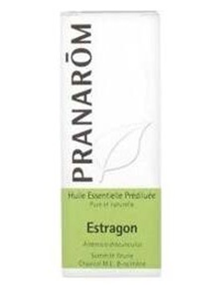 Estragon (Prediluido) Sumidad Florida 5Ml. de Pranarom Aceites
