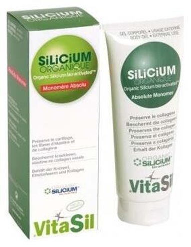 Vitasil Silic Gel Tubo 225Ml. de Dexsil