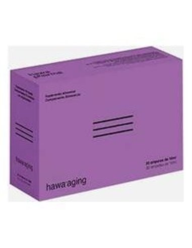 Hawa Aging 30Amp. de Hawa Pharma