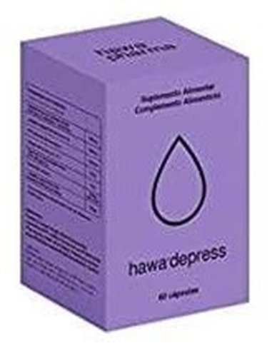 Hawa Depress 60Cap. de Hawa Pharma