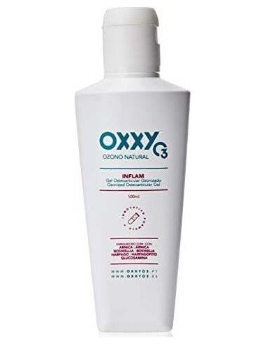 Oxxy Inflam Gel 100Ml. de Oxxy