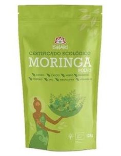 Moringa Superalimento 125Gr. Bio de Iswari