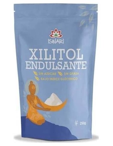 Azucar De Abedul Xilitol 250Gr. de Iswari