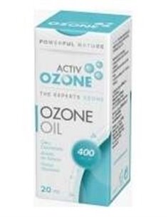 Activozone Ozone Oil 400Ip 20Ml. de Activozone