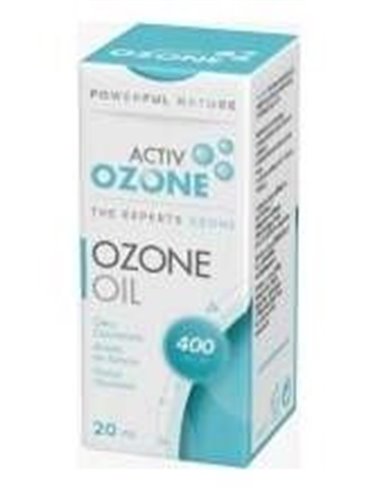 Activozone Ozone Oil 400Ip 20Ml. de Activozone