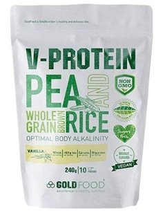 V-Protein Vanilla - 240 G