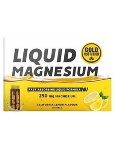 Magnesium Liquido 25Ml - 10 Ampollas