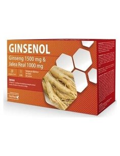 Ginsenol 20Amp. de Dietmed