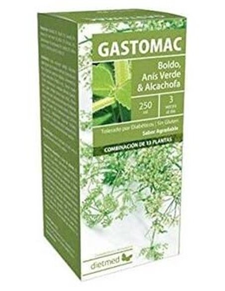 Gastomac 250Ml. de Dietmed